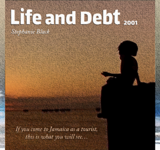 Life and Debt – Cover